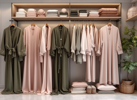 Vêtements et accessoires