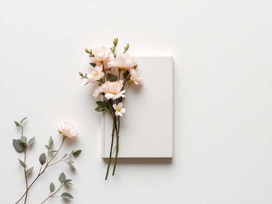 Bouquet de livre
