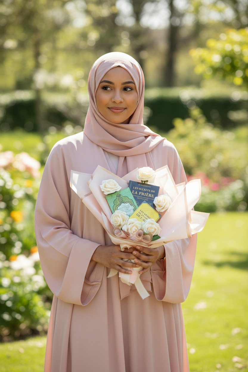 Mon bouquet Sajida