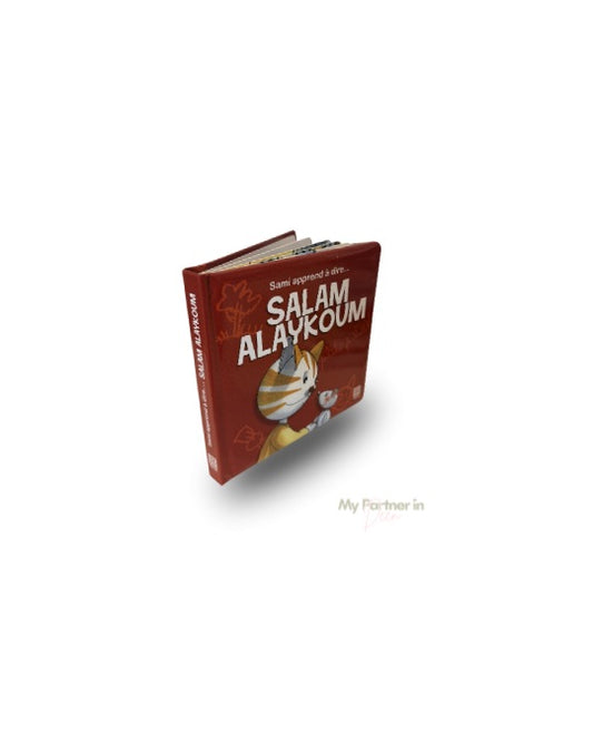 Sami apprend à dire - Salam Alaykoum