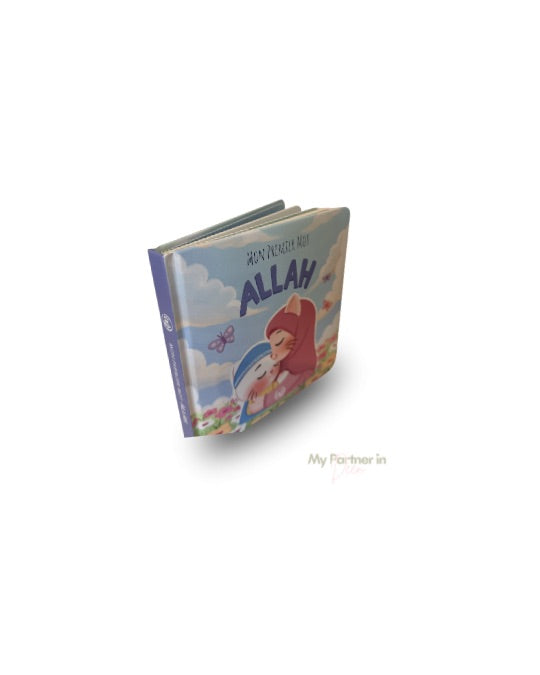 Mon premier mot : Allah - garçons - Al Imam
