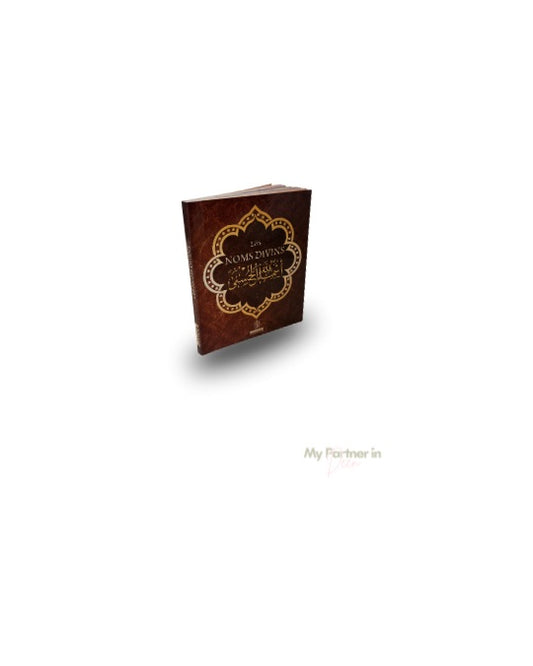 Les Noms Divins - Maison d'Ennour